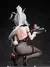 Imagen de FREEing TEDDY Illustration Black Bunny