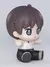 Huggy Good Smile Rebuild of Evangelion Shinji Ikari: School Uniform Ver. - comprar online