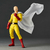 Kaiyodo Revoltech Amazing Yamaguchi One-Punch Man Saitama - comprar online