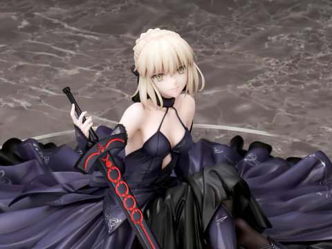 Alter Fate/Grand Order Saber/Altria Pendragon [Alter] Star of Twilight Ver. - comprar online