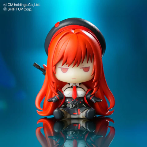 BabyBoom Series Goddess of Victory: Nikke x Stellar Blade Rapi / Scarlet / EVE - comprar online