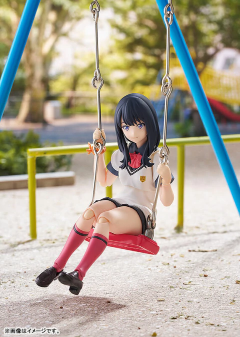 Figma Gridman Universe Rikka Takarada: Gridman Universe Ver. - comprar online