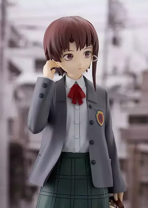 Pop Up Parade Serial Experiments Lain Lain Iwakura L Size - comprar online