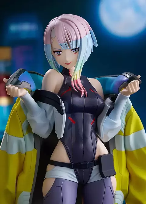 Pop Up Parade L Cyberpunk: Edgerunners Lucy - comprar online