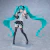 Figma Piapro Characters Vocaloid Hatsune Miku NT - comprar online