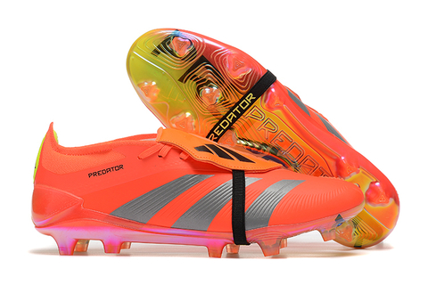 Chuteira Adidas Predator+ Elite FG Campo PredStrike