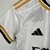 Kit Infantil Real Madrid Third 23/24 Torcedor Adidas - Branco - Eesportes Artigos Esportivos