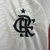 Kit Infantil Flamengo Away 24/25 Torcedor Adidas - Branco - loja online