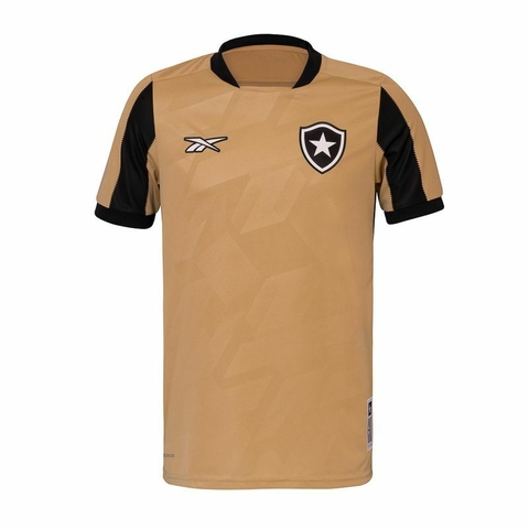 Camisa Goleiro Botafogo Away 24/25 Torcedor Reebok Masculino