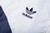 Jaqueta Corta Vento Real Madrid 23/24 Adidas - Branca e Azul - loja online
