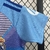 Kit Infantil Real Madrid Goleiro 24/25 Torcedor Adidas - Azul - loja online