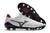 Chuteira Mizuno Morelia Neo 3 β Made In Japan FG Branca/Preta