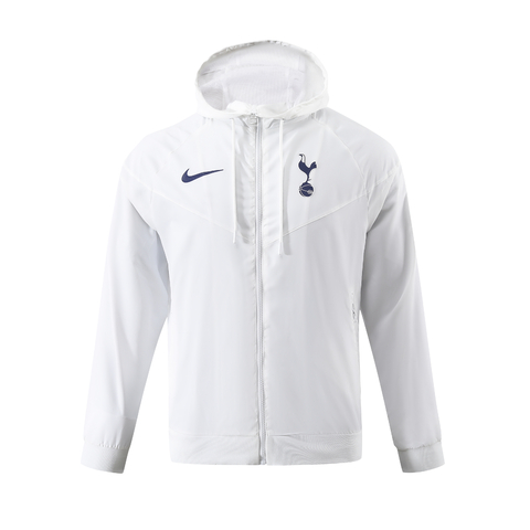 Jaqueta Corta Vento Tottenham Nike Masculina - Branca