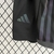 Kit Infantil Flamengo Third 23/24 Torcedor Adidas - Preto na internet