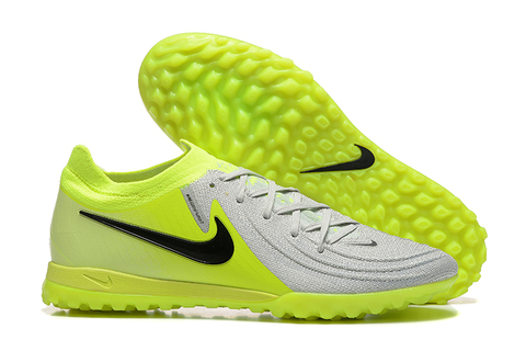 Chuteira Society Nike React Phantom GX II Elite Mad Voltage