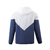 Jaqueta Corta Vento Real Madrid 23/24 Adidas - Branca e Azul - comprar online