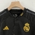 Kit Infantil Real Madrid Third 23/24 Torcedor Adidas - Preto na internet