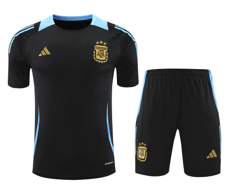 Conjunto Argentina Treino 24/25 Adidas Masculino