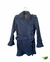 Trench Coat Azul Animale
