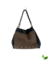 Bolsa Coach Lexy Jacquard Quadriculada