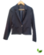 Blazer Alfaiataria Preto Yessica