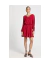 Vestido Curto Vermelho Le Lis Blanc - comprar online