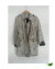 Trench Coat Couro Gauchinha
