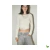 Blusinha Renda Hexagonal Manga Longa Zara - comprar online
