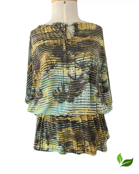 Saída de Praia Líquido