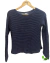 Blusa de Lã Azul Zara - comprar online