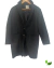 Trench Coat Peludinho Preto Marfinno - comprar online