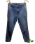 Calça Jeans Boyfriend com Zíper no Tornozelo Le Lis Denim - comprar online