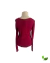 Cardigan Rosa Siberian - comprar online