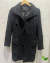 Trench Coat Preto Zara - comprar online