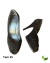 Sapato de Salto Preto Stuart Weitzman for F. Pinet - comprar online