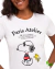 Camiseta Snoopy Paris Atelie (NOVA) - comprar online