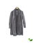 Trench Coat Preto Uma - comprar online