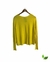 Blusinha Malha Tricot Amarelo Gregory - comprar online