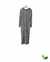 Vestido Longo Azul Marinho Estampa Libélula MOB - comprar online