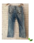 Calça Jeans Bolso Bordado - comprar online