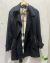 Trench Coat Preto Burberry - comprar online