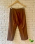 Calça Cori Marrom - comprar online