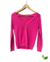 Blusa Cardigan Tricot com botoes Pink Zara - comprar online
