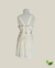 Vestido Creme Zara - comprar online