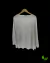 Blusa Cardigan Branco - comprar online
