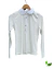 Blusinha Manga Longa Canelada Cru com Botões Filitty - comprar online