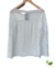 Blusinha Branca Renda na Manga Le Lis Blanc na internet