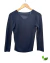 Blusa Cardigan Tricot com botoes Preto na internet