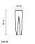 Calça Jeans Skinny Joelheira Four One - Remade Style