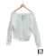 Imagem do Blusinha Bata Ciganinha Branca Le Lis Blanc